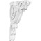 Ekena Millwork Baile Architectural Grade PVC Corbel, 1 7/8"W X 6"D X 10"H CORP01X06X10BA - alternate 1